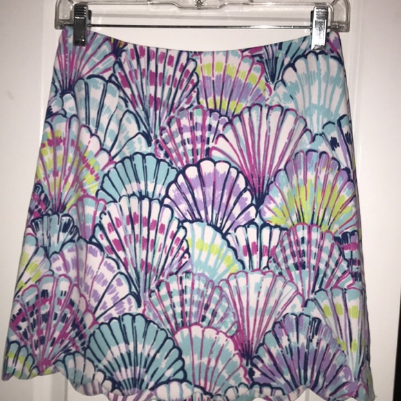 Lilly Pulitzer she’ll 2 piece crop top set - Picture 4 of 6